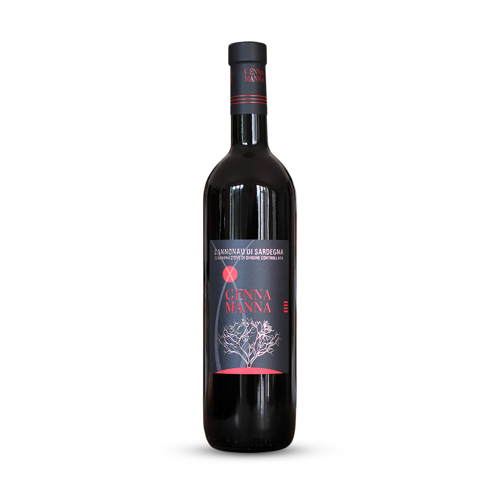 Genna Manna - Cannonau di Sardegna DOC