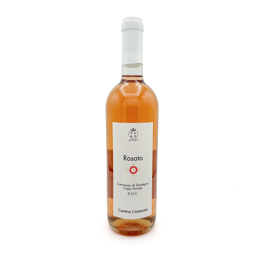 Cannonau di Sardegna Capo Ferrato Rosato DOC