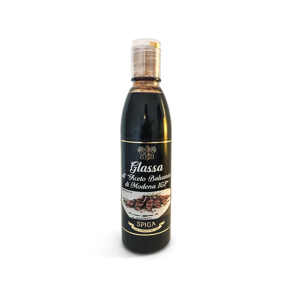 Glassa all'aceto Balsamico di Modena IGP