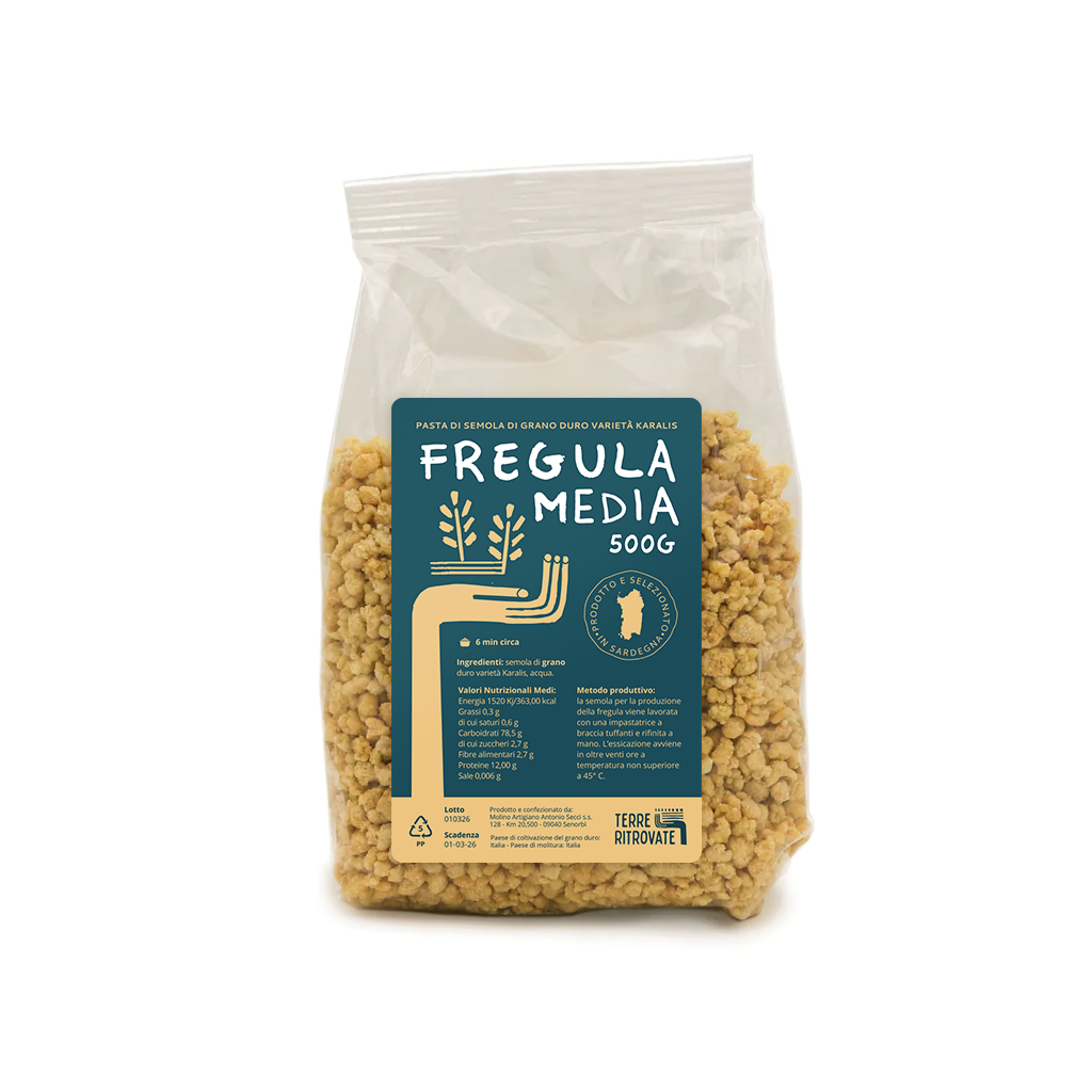 Fregula Media