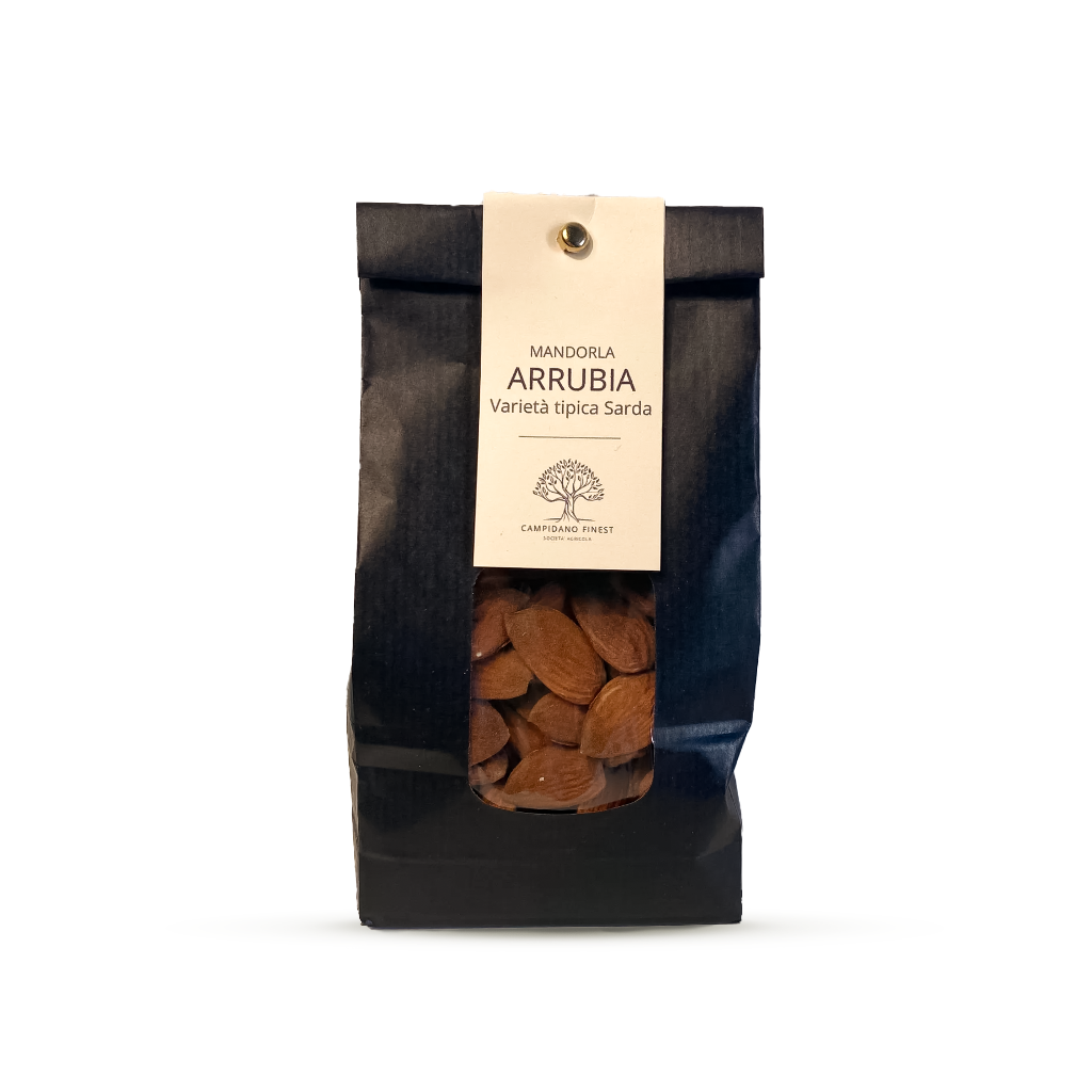 Mandorle Arrubbia - Varietà tipica sarda