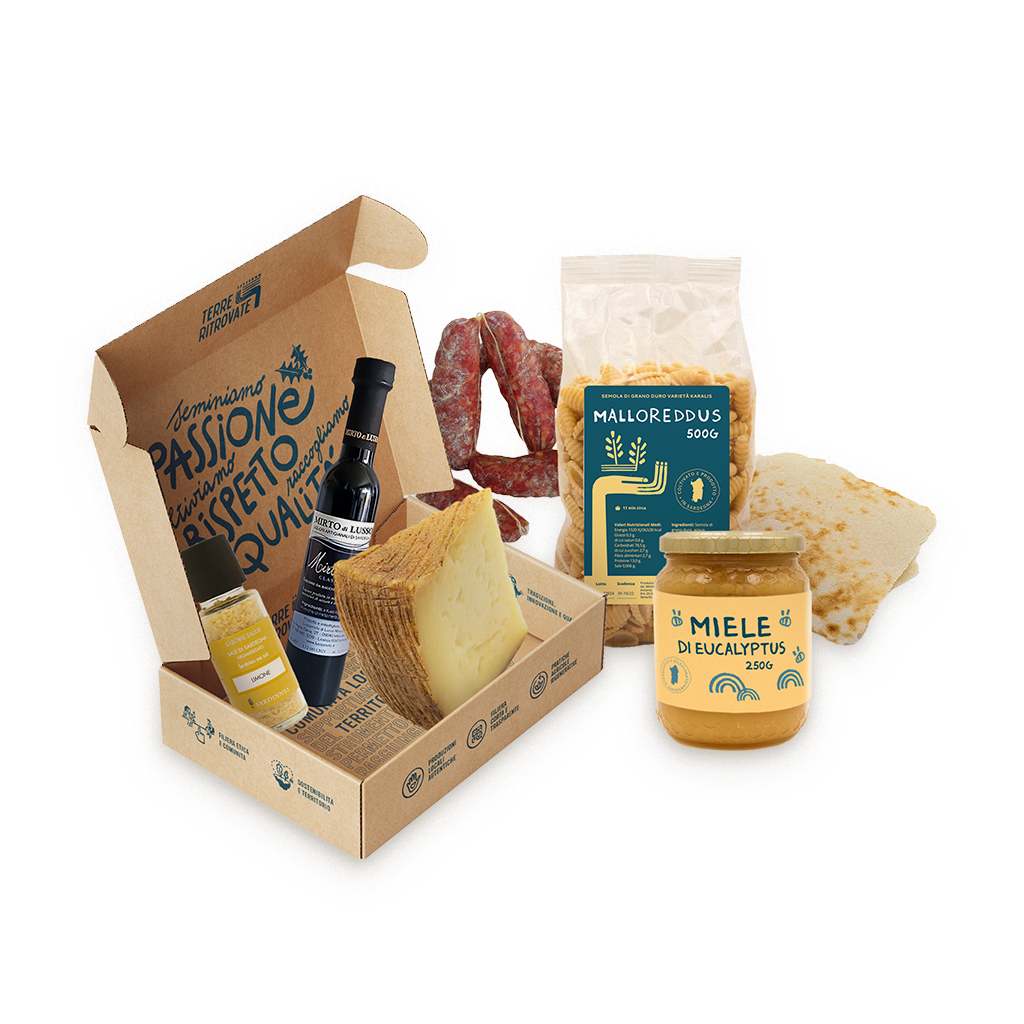 Box sapori ritrovati