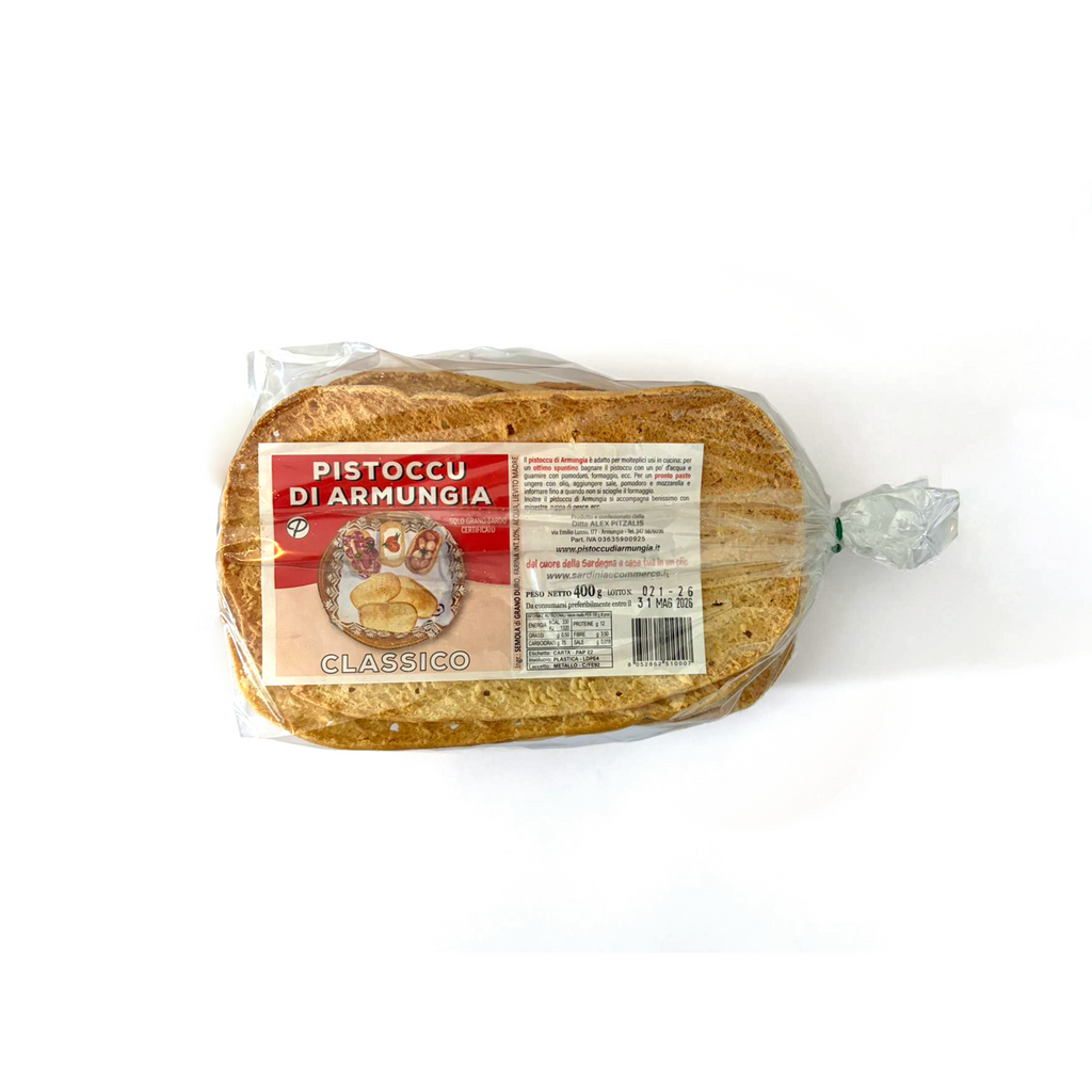 Pistoccu di Armungia